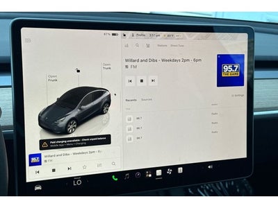 2023 Tesla Model Y Long Range Hardware 4 (HW4)