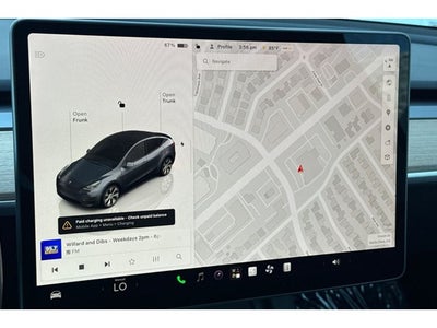 2023 Tesla Model Y Long Range Hardware 4 (HW4)