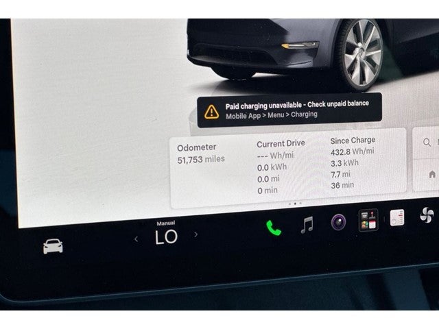 2023 Tesla Model Y Long Range Hardware 4 (HW4)
