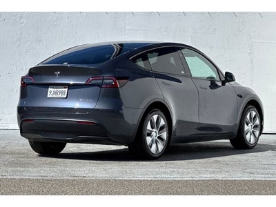 2023 Tesla Model Y Long Range Hardware 4 (HW4)