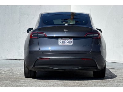 2023 Tesla Model Y Long Range Hardware 4 (HW4)