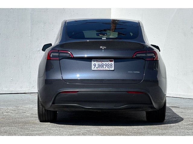 2023 Tesla Model Y Long Range Hardware 4 (HW4)