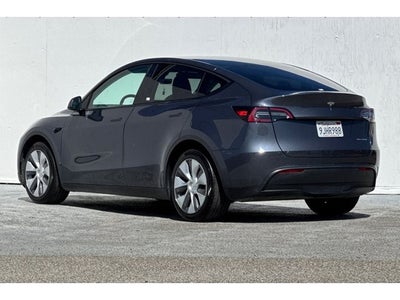 2023 Tesla Model Y Long Range Hardware 4 (HW4)