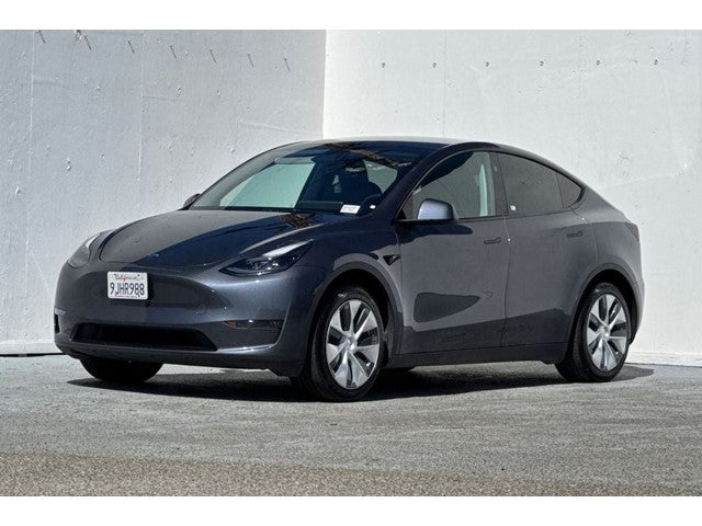 2023 Tesla Model Y Long Range Hardware 4 (HW4)