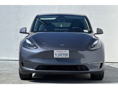 2023 Tesla Model Y Long Range Hardware 4 (HW4)