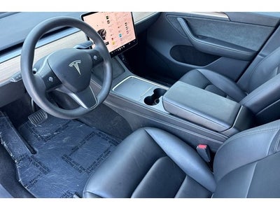 2023 Tesla Model Y Long Range Hardware 4 (HW4)
