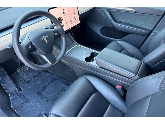 2023 Tesla Model Y Long Range Hardware 4 (HW4)