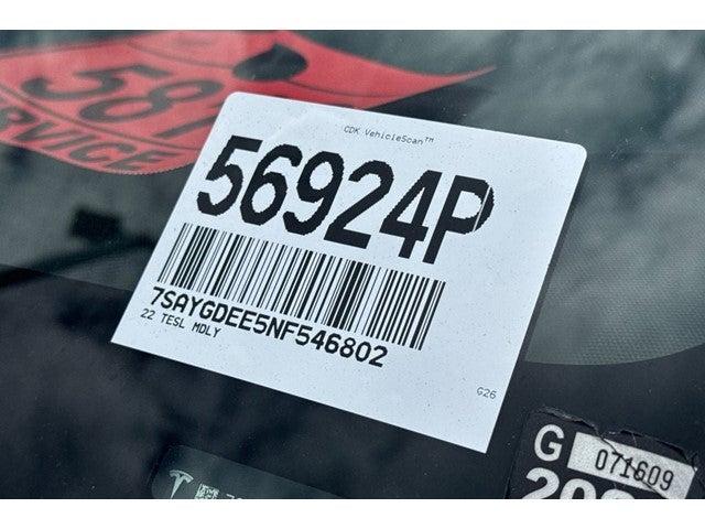 2022 Tesla Model Y Long Range