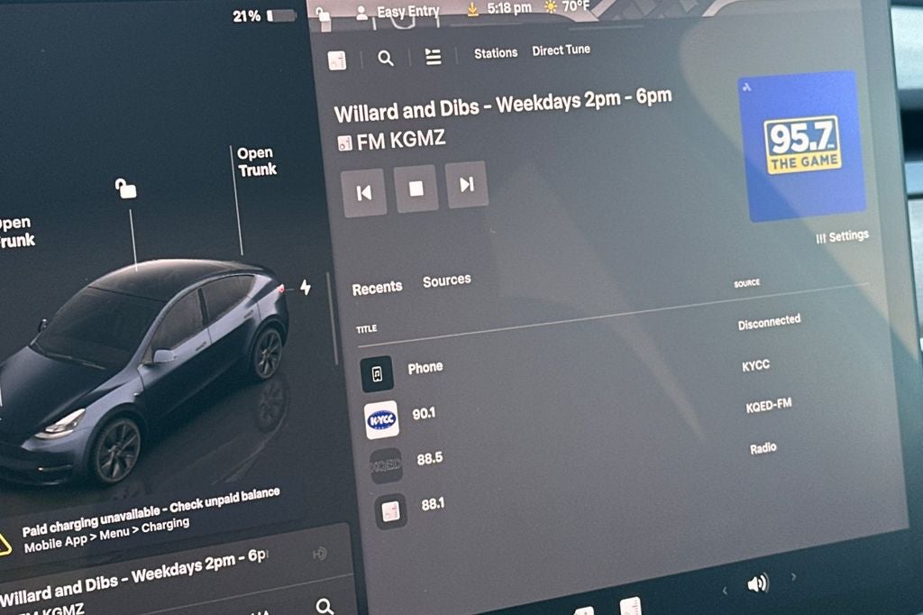 2025 Tesla Model Y Long Range