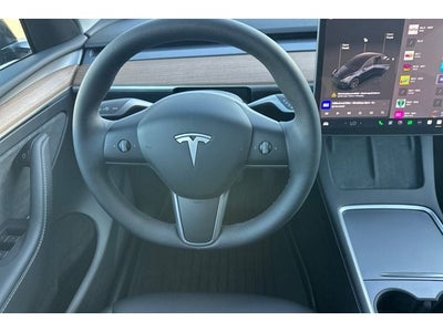 2025 Tesla Model Y Long Range