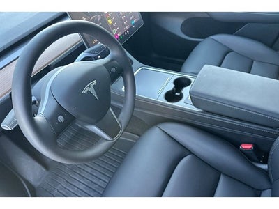 2025 Tesla Model Y Long Range