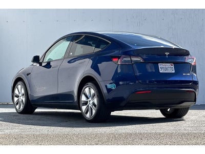 2024 Tesla Model Y Long Range