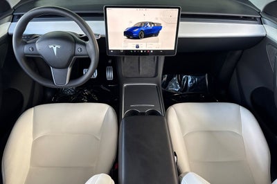 2024 Tesla Model Y Performance
