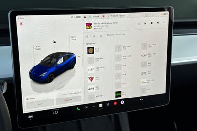 2024 Tesla Model Y Performance