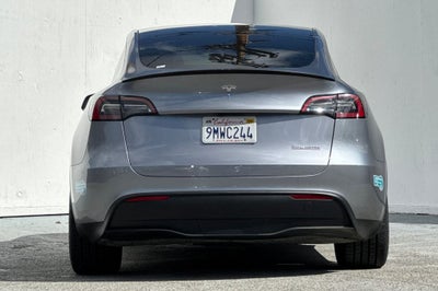 2024 Tesla Model Y Performance