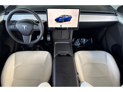 2024 Tesla Model Y Performance