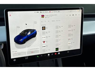 2024 Tesla Model Y Performance