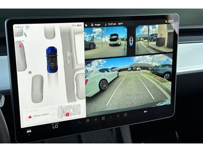 2024 Tesla Model Y Performance