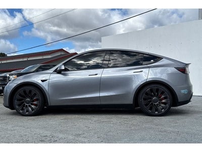2024 Tesla Model Y Performance