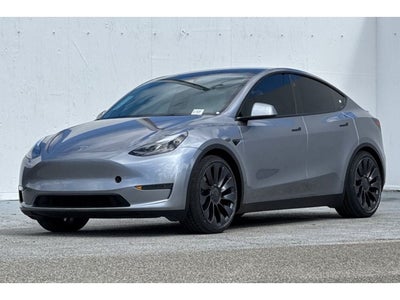 2024 Tesla Model Y Performance