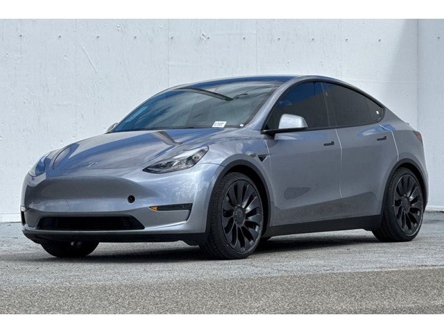 2024 Tesla Model Y Performance