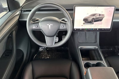 2025 Tesla Model Y Performance