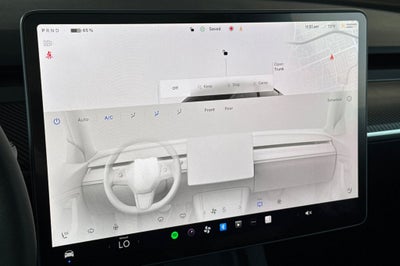 2025 Tesla Model Y Performance