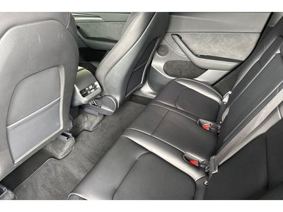 2025 Tesla Model Y Performance