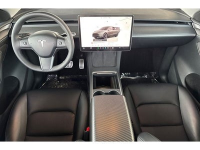 2025 Tesla Model Y Performance