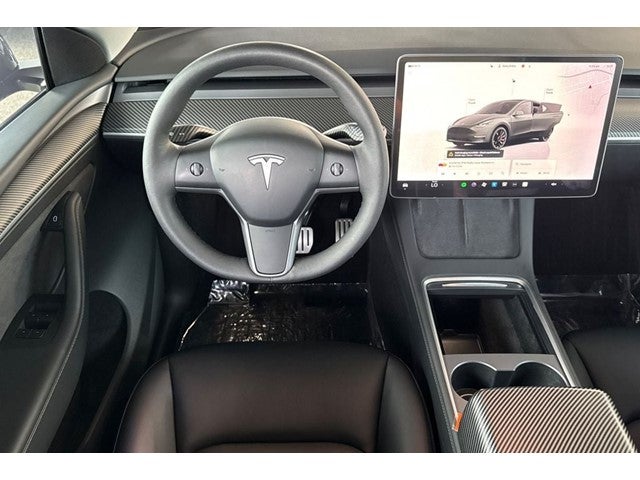 2025 Tesla Model Y Performance
