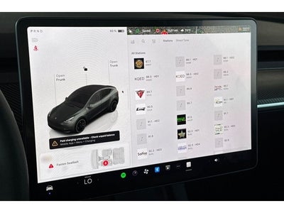 2025 Tesla Model Y Performance