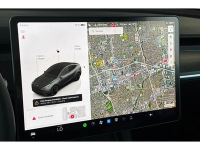 2025 Tesla Model Y Performance