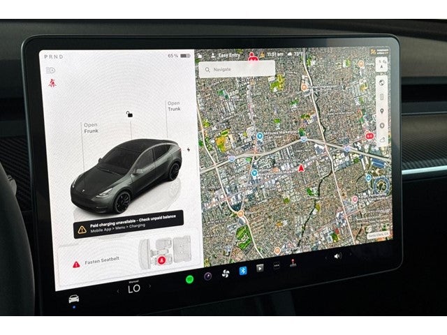 2025 Tesla Model Y Performance