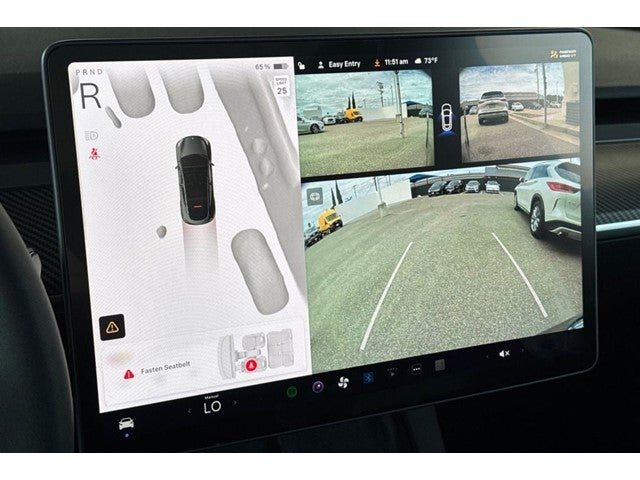 2025 Tesla Model Y Performance