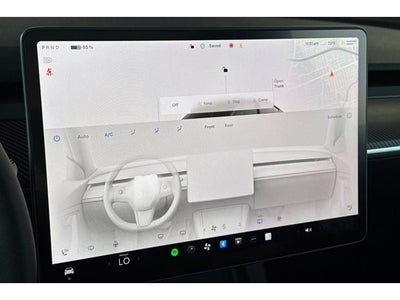 2025 Tesla Model Y Performance