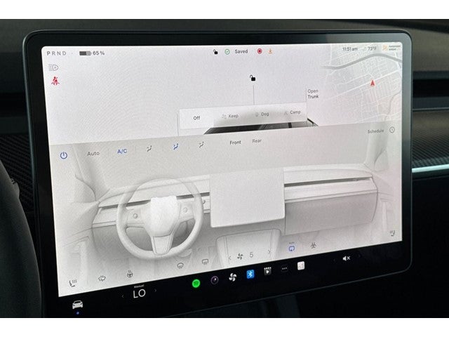2025 Tesla Model Y Performance
