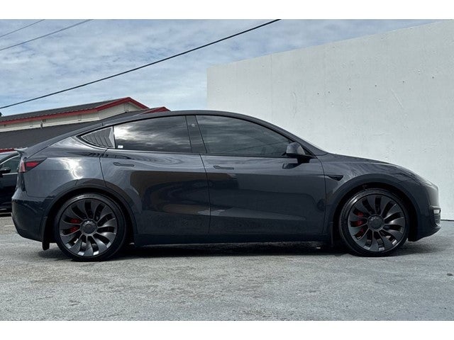 2025 Tesla Model Y Performance