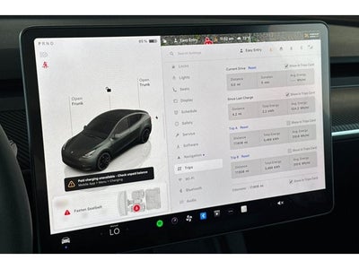 2025 Tesla Model Y Performance