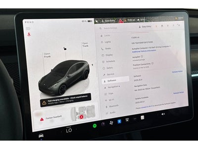 2025 Tesla Model Y Performance