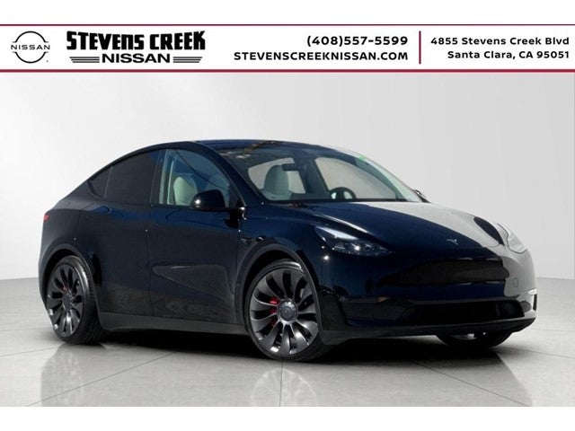 2023 Tesla Model Y Performance