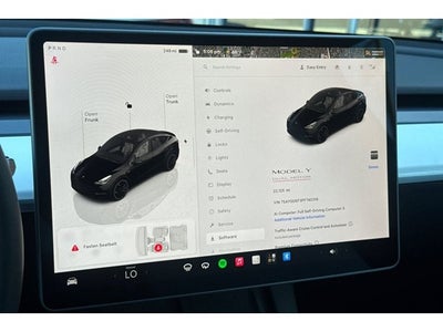 2023 Tesla Model Y Performance