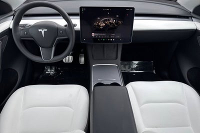 2025 Tesla Model Y Performance