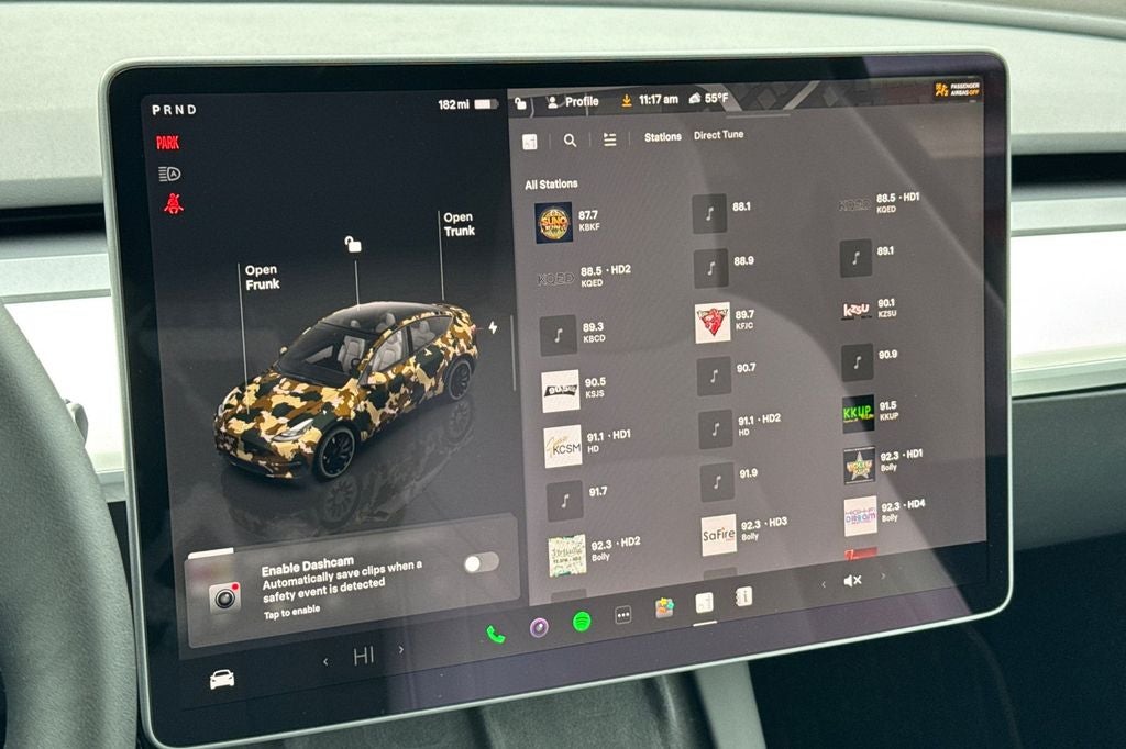 2025 Tesla Model Y Performance