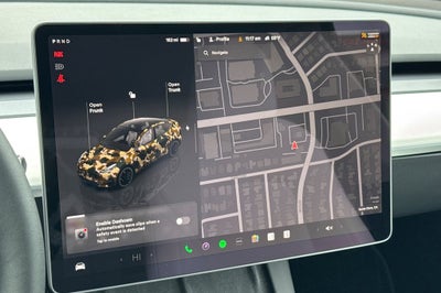 2025 Tesla Model Y Performance