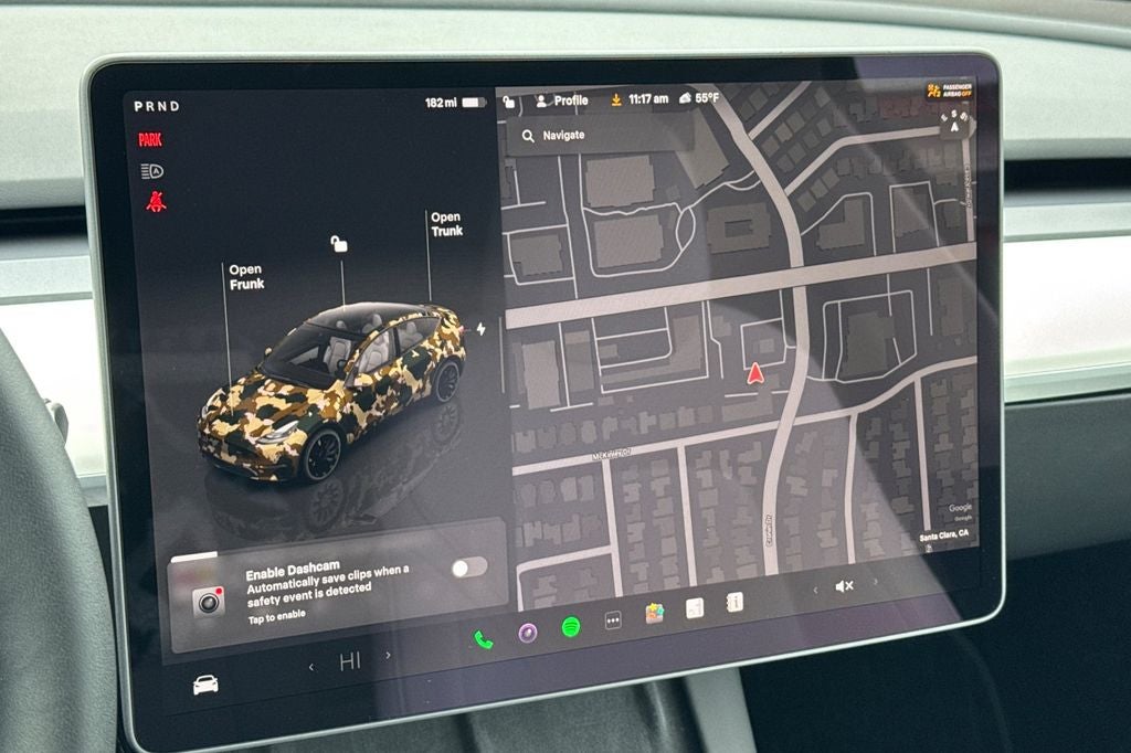 2025 Tesla Model Y Performance