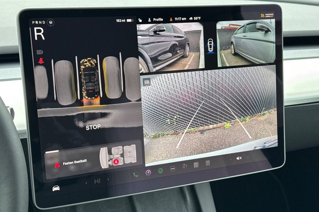 2025 Tesla Model Y Performance