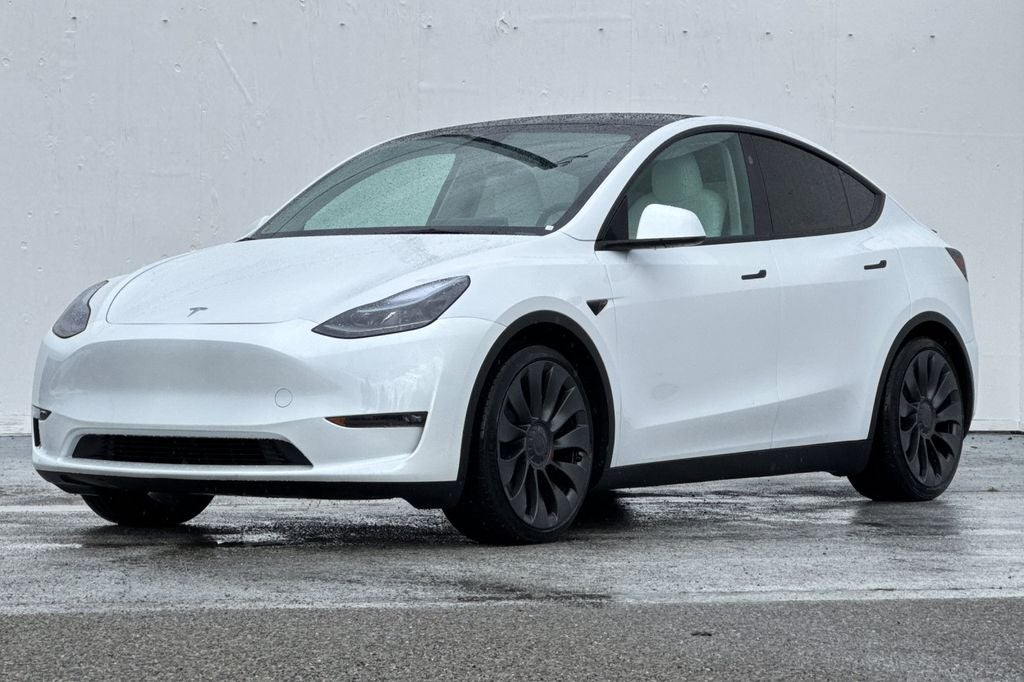 2025 Tesla Model Y Performance