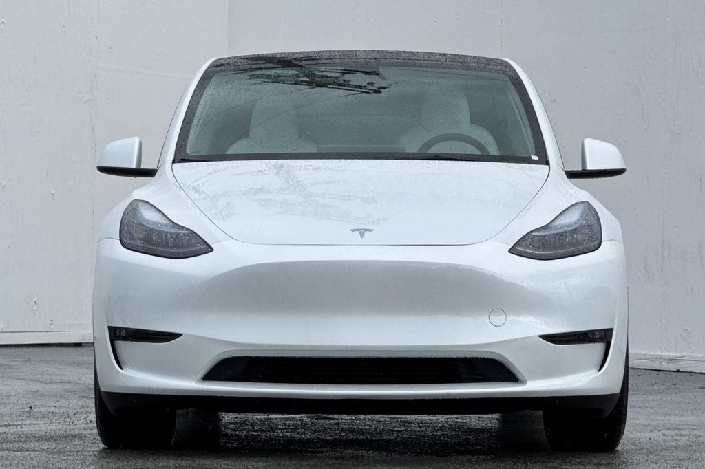 2025 Tesla Model Y Performance