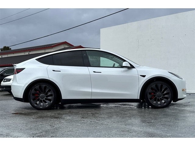 2025 Tesla Model Y Performance