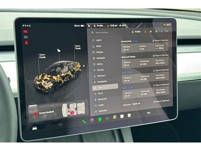 2025 Tesla Model Y Performance